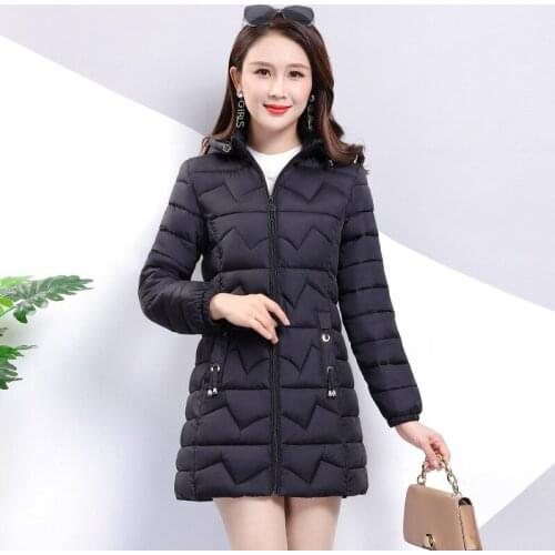 TECHOME Women's Fashion Down Jackets