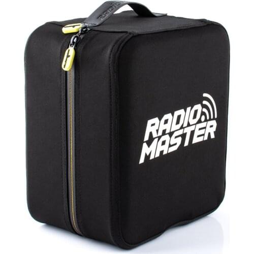 Radiomaster TX16S TX16S MAX Universal Portable Storage Carry Bag Remote Control Transmitter Case