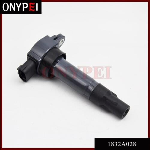 High Quality Ignition Coil 1832A028 FK0319 For Mitsubishi Smart 451 Fortwo Coupe Cabrio 1.0