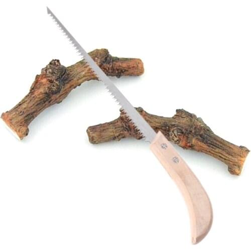 High Quality New 220mm Manganese Alloy Hand Wall Saws Small Garden Handsaw For Woodworking Garden