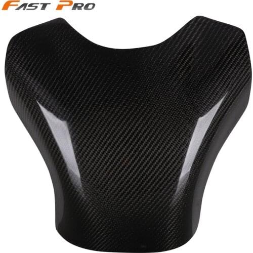 Motorcycle Casing Protective Case Carbon Fiber Gas Fuel Tank Cover Protection For Yamaha YZF R1 YZFR1 2009 2010 2011 2012-2014