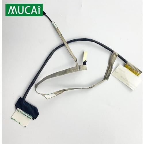 For Acer V5-531 V5-531G V5-471 V5-471G 431 V5-551 V5-571 V5-571G laptop LCD LED Display Ribbon cable 50.4VM06.001 50.4VM03.001