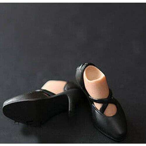 1:6 Scale Shoes Model for 12" Female Figure Doll