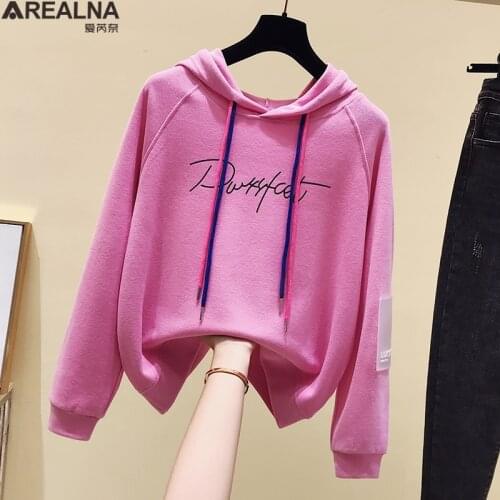 Женские толстовки AREALNA China At AliExpress