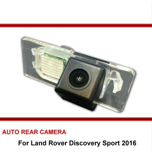 For Land Rover Discovery Sport 16 Reversing Camera CCD Night Vision Reversing Back up Camera Car Parking Camera Rear View Camera