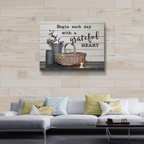 Home Decoration Canvas Vandercook Begin Each Cartoon Painting Wall Art Poster Modular Picture No Frame For Bedside Background