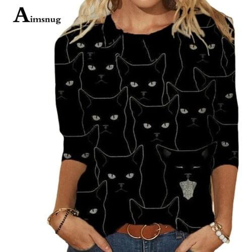 2021 Spring Autumn New Patchwork Tops Long Sleeve O-Neck T-Shirt Casual Loose Fashion 3D Print Tees Shirt Oversized 3xl Femme