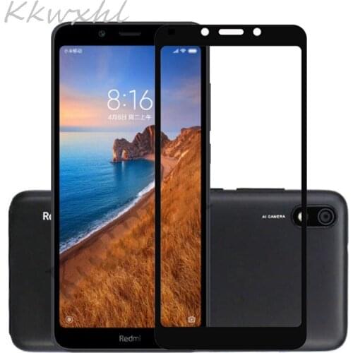 Kkwxhl Screen Protectors For Xiaomi Redmi 7A