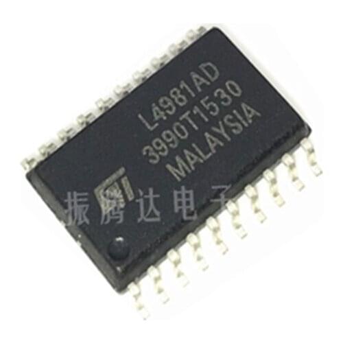 L4981AD013TR L4981 L4981AD L4981AD013 SOP-20 IC