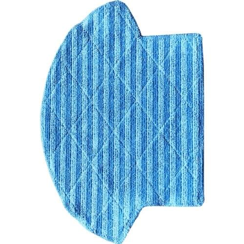 Liectroux/ DH860 B6009 sweeping robot accessories side brush + filter + cloth