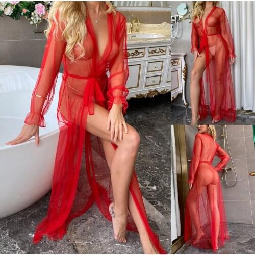 MIARHB Women's Thin Robes