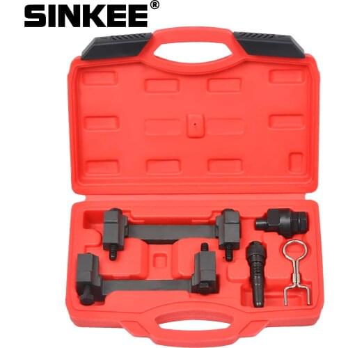 Auto Engine Timing Tool Set Kit for VAG 2.4 & 3.2, FSI Audi V6, V8, V10