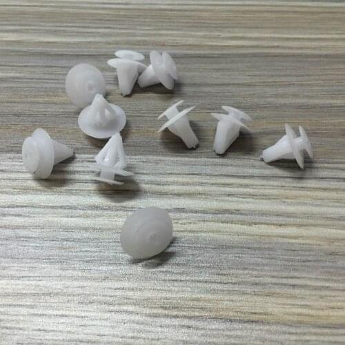 STARPAD For Mazda 2 / Jin Xiang / 5/6 Coupe / RX-8 / under for Premarin door sill skirt snaps (20 pieces/lot)