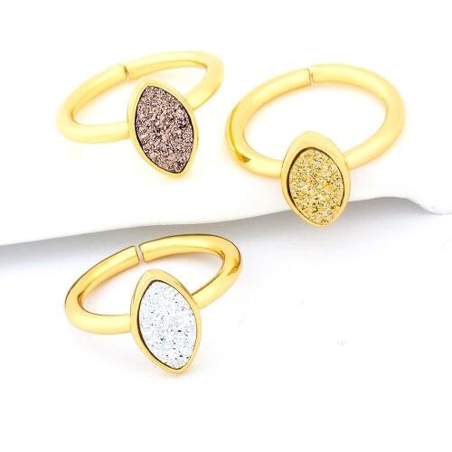 Nidin Punk Rings
