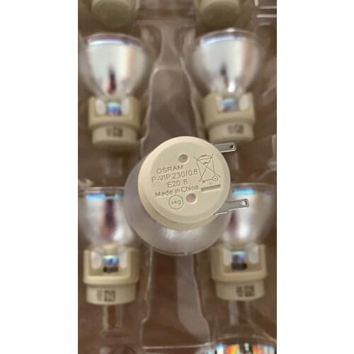 P-VIP 230/0.8 E20.8 original projector lamp bulb for Osram лампа проектора Lámpara de proyector