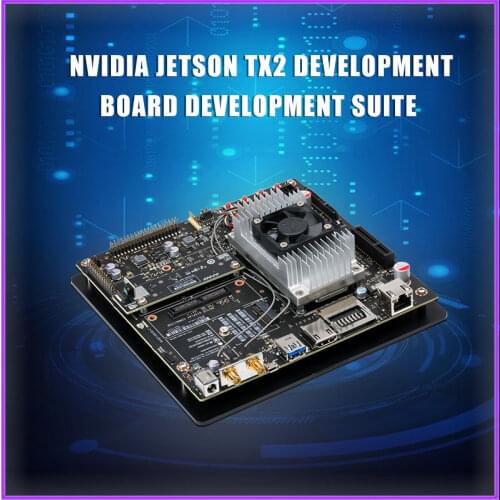JetsonTX2 development board extension board core modules