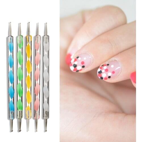 RS NAIL Manicure Brushes
