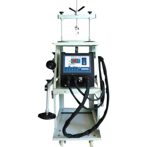 RSR-2500 Auto Sheet Metal Shape Repair Machine Digital Display Auto Repair Plastic Meson Machine Car Sunken Repair Machine 1PC