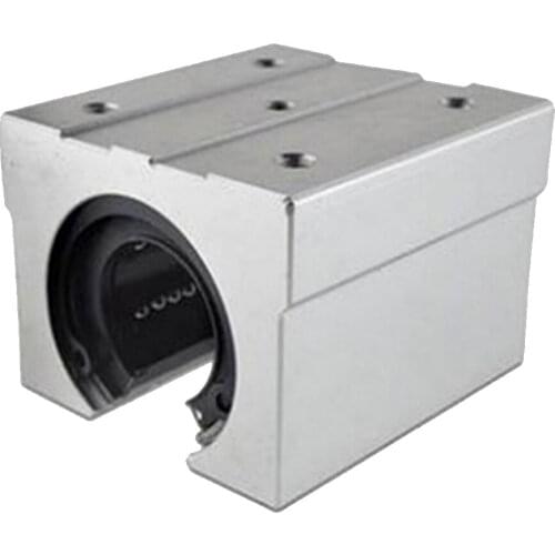 SBR35UU Linear Motion Ball Bearing Slide Unit Bushing Linear Roller Bearing