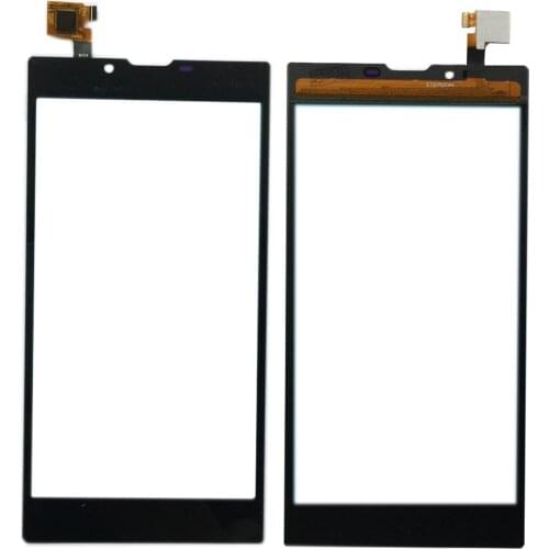 Mobile Touch Screen For Ark Benefit M6 Digitizer Panel Sensor TouchScreen Tools 3M Glue Wipes