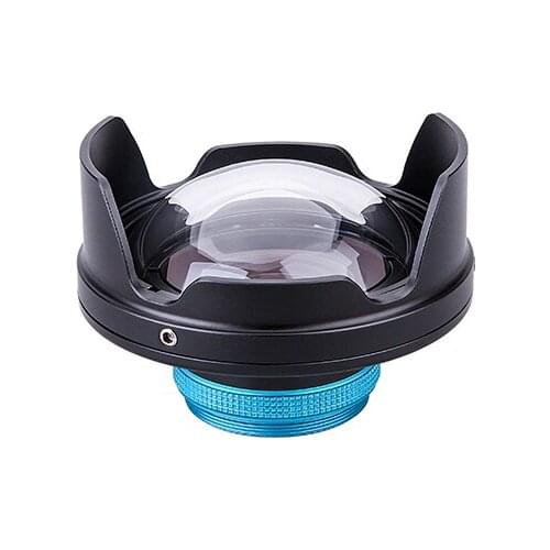 WEEFINE WFL07 Cell wide angle interchangeable lens anamorphic lenses camera len