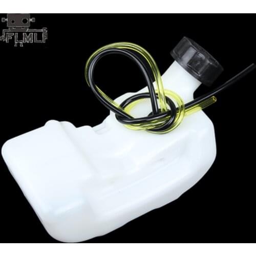 Fuel Tank Set for 1/5 Rc Car FG Rofun Rovan BM5 Monster Truck Parts