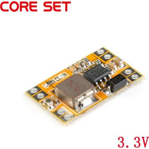 DC USB Step Down Module 9V 12V 19V To 3.3V 3A Power Supply Charger Module Voltage Regulator For Vehicle Car Phone Pad