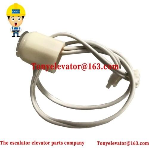 YK-LED-09 white Escalator Aprom Plate Lamp