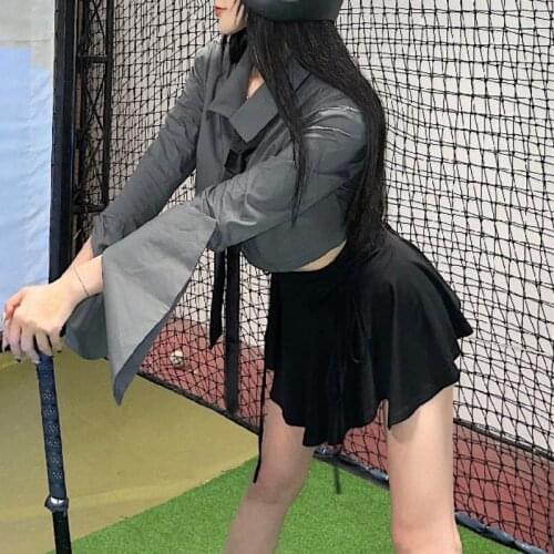 Женские мини юбки YRUOSLE China At AliExpress