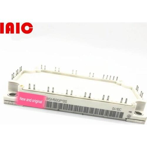 100%New and original, 90 days warranty BSM50GP120