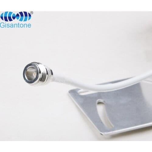 4g lte wide band highest gain dual band LPDS antenna with N-K