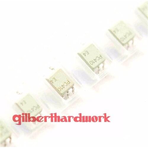 5*Photoelectric Coupling Ic Patch Pc410 Transistor Output Sop5