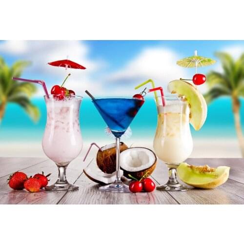 5d diy diamond painting still life home decorative diamond embroidery painting drill strass Delicious fruit juice kitchen L868