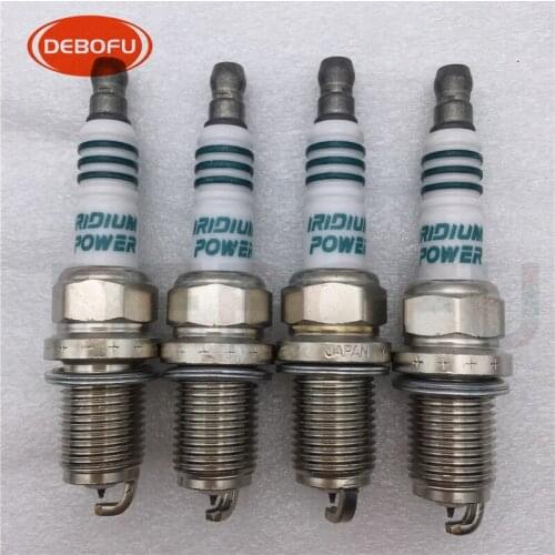 8pcs/10pcs IK22 5310 Iridium Power Spark Plug For Ford Audi Honda Nissan Volvo IK22-5310