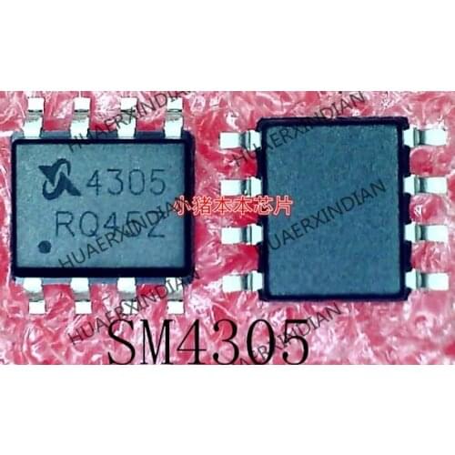 Brand new original SM4305PSKC-TRG SM4305 :4305 SOP-8 High Quality