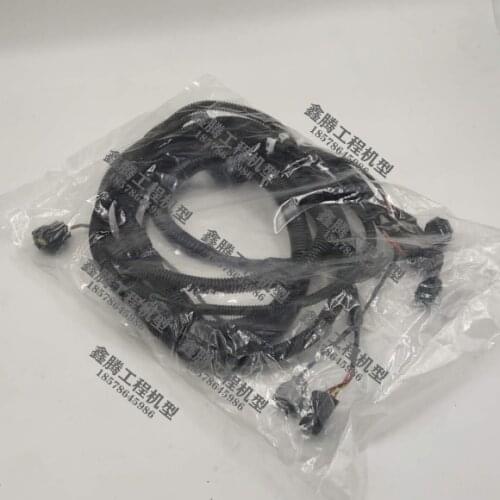 FREE SHIPPING FOR Hitachi excavator ZX200-1/200-3/ hydraulic pump line digger