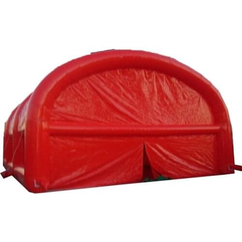 DINGYURUI Red Tents