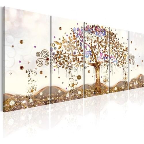 Picture-Dazzling Tree - 225x90 cm