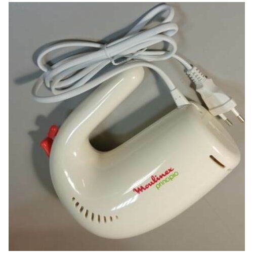 Moulinex engine replacement cable power hand mixer principle HM1010