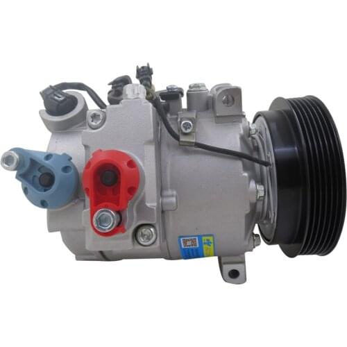 DCS17ECR DCS17EC AC Compressor for Volvo S80 V70 XC70 XC60 XC90 31250605 31250606 36000497 36002105 31250520 31267141 31291136