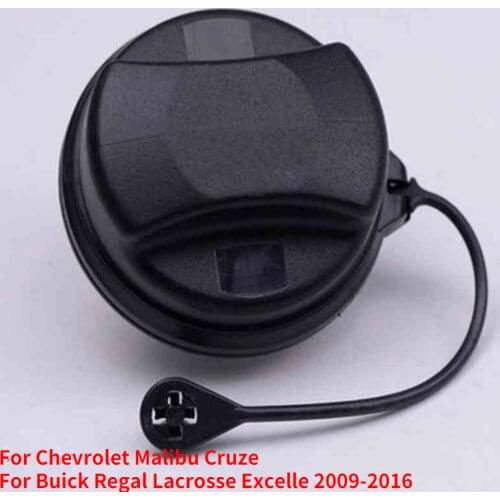 CAPQX Car Auto Oil Fuel Tank inner Cover Cap For Chevrolet Malibu Cruze For Buick Regal Lacrosse Excelle 2009-2016