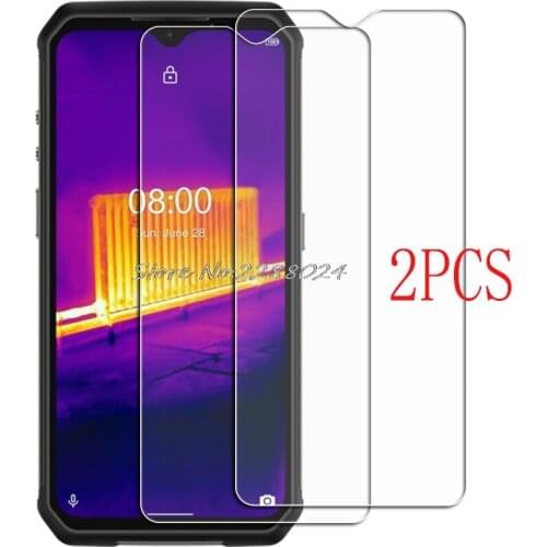 Lulumi Screen Protectors For Ulefone Armor 9E