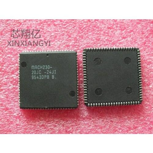 MACH230-20JC PLCC