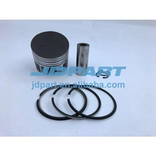 New D905 Kit Piston & Rings STD For Kubota