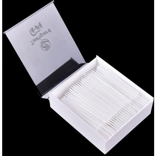 Wholesale 300pcs/lot Plastic 2 Way Toothpicks Teeth Cleaner Oral Care Bar Tableware Decorative