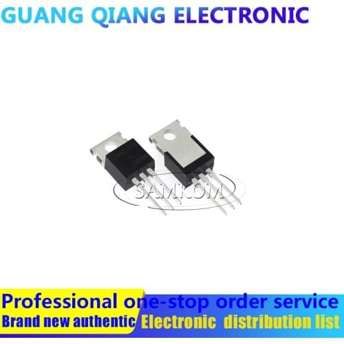 New spot straight plug transistor 2N6292G 2N6292 TO-220 factory direct sales can be straight shot