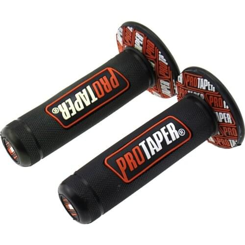 MX Handlebar Grip Gel Brake Handle Rubber for 7/8" Motorcycle for KTM CRF EXC YZF Motorcross Dirt Pit Bike