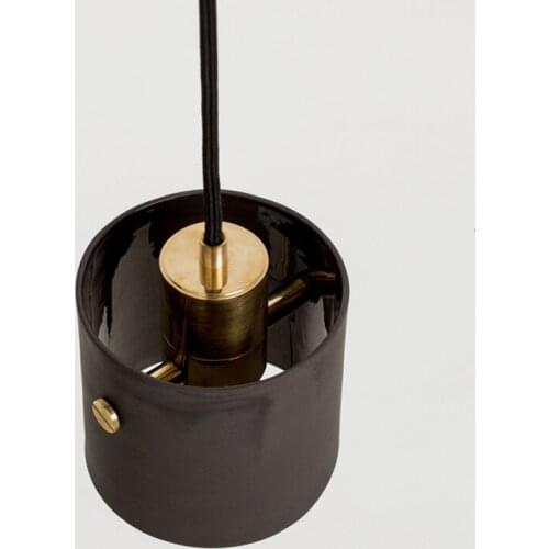 Customizied Post-Modern Nordic Herringbone Contemporary Pendant Light Living Room Dining Room Dimmable G9 Bulb Hanging Lamps LED