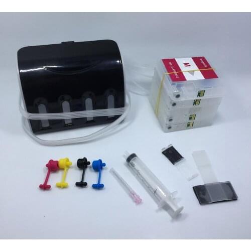 YOTAT CISS ink cartridge PGI2200 PGI-2200 for Canon MAXIFY MB5020 MB5320 iB4020 MB5120 MB5420 IB4120 printer