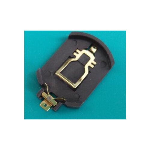 1000pcs/lot CH2016S011 for CR2016 button battery holder SMT button lithium battery box